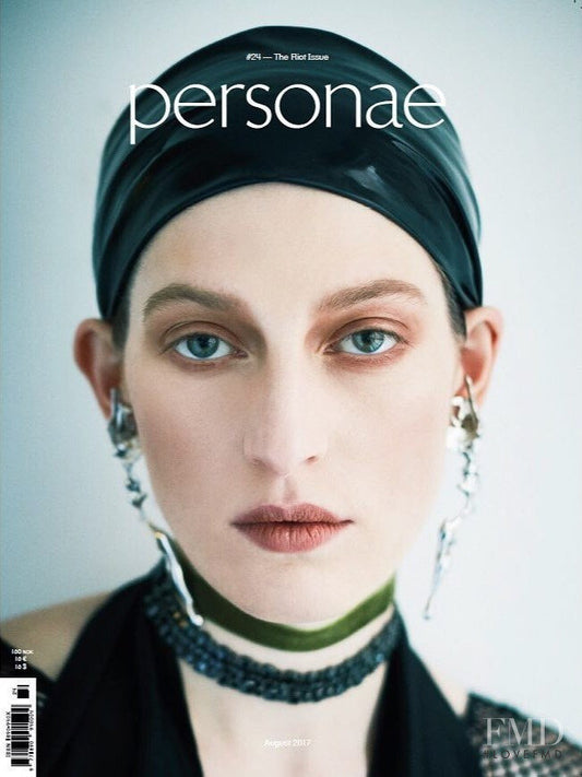 Personae 24 Cover1- Riot issue