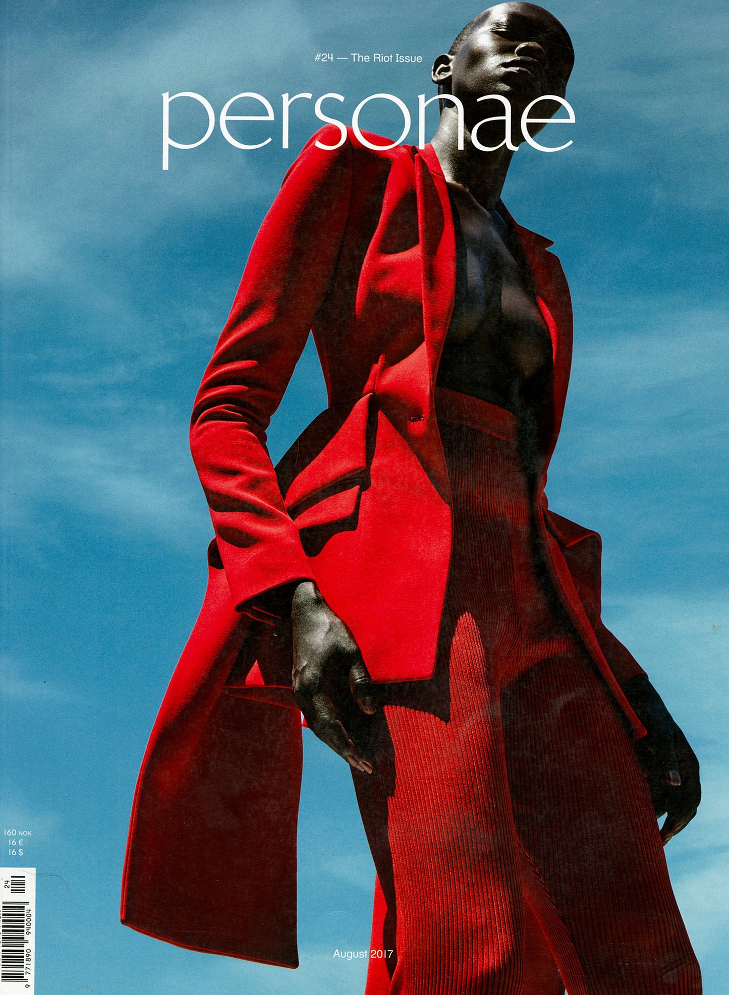 Personae 24 Cover3- Riot Issue