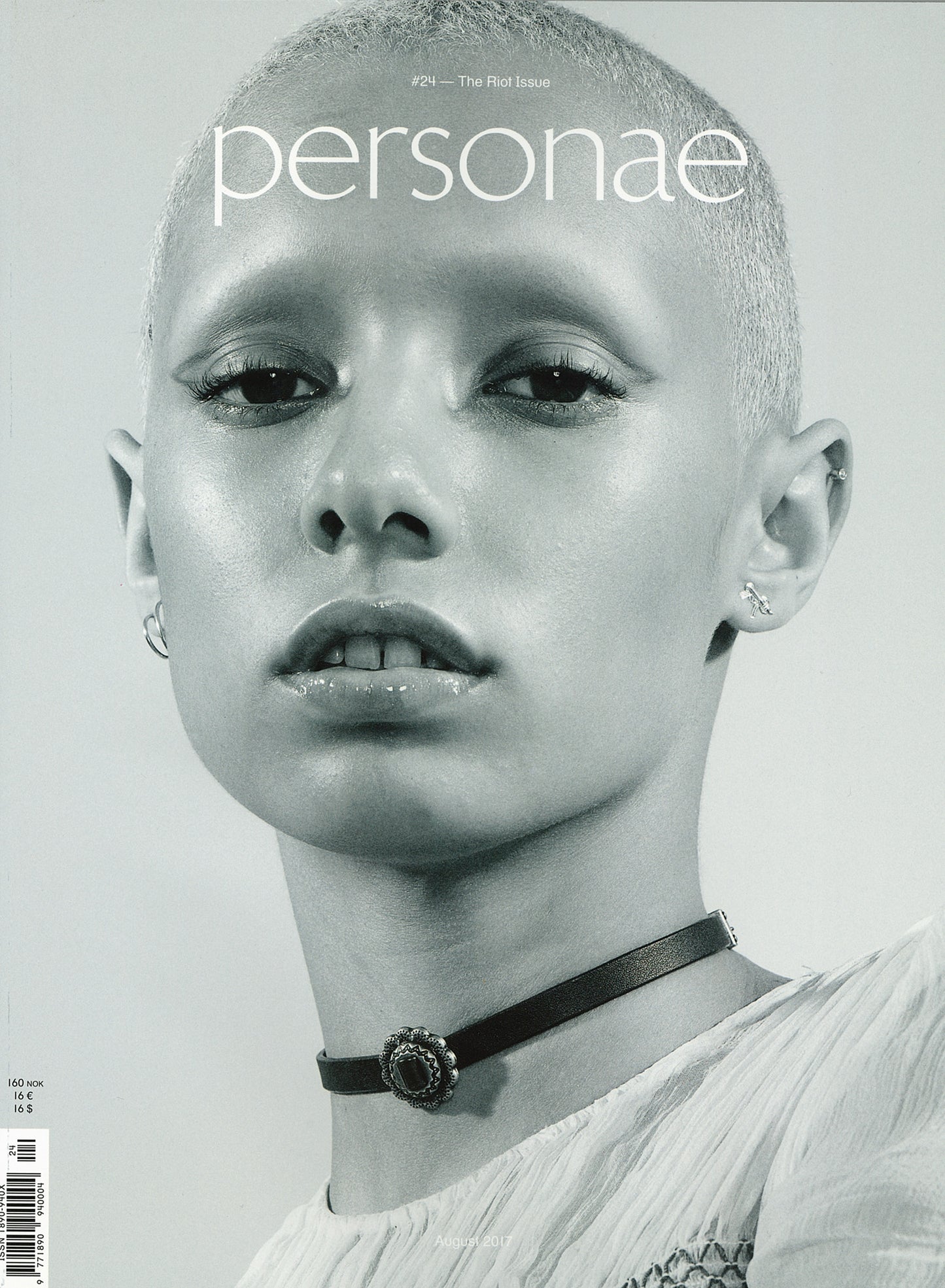 Personae 24 Cover4- Riot Issue